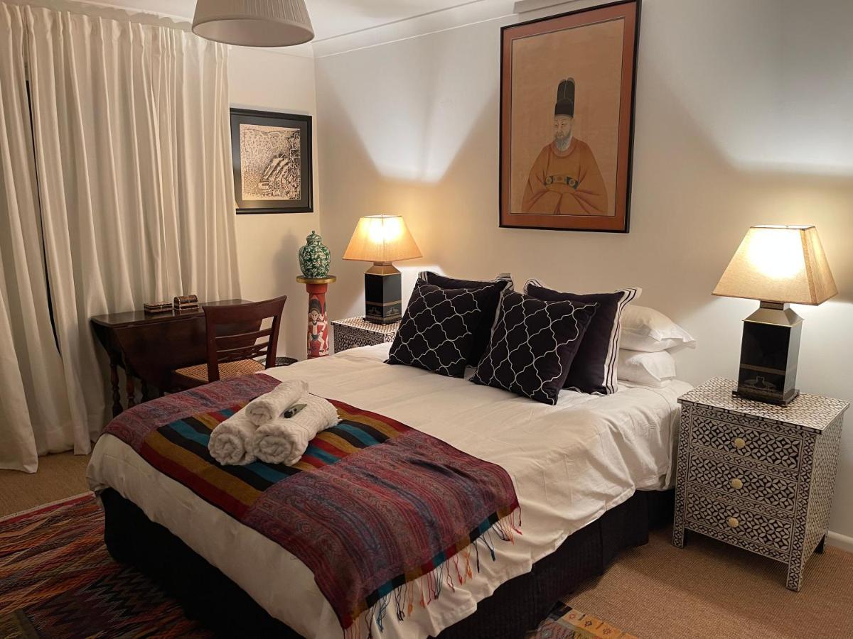 Treetops Penthouse Rose Bay Sydney, 3 Bedrooms Exteriör bild
