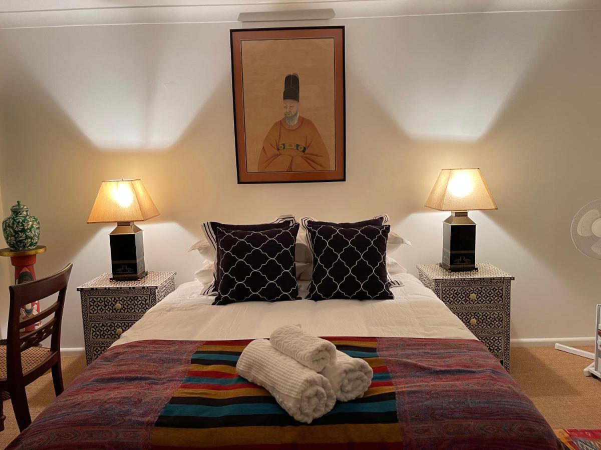 Treetops Penthouse Rose Bay Sydney, 3 Bedrooms Exteriör bild