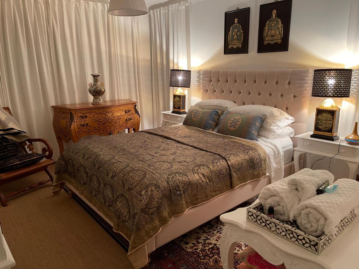 Treetops Penthouse Rose Bay Sydney, 3 Bedrooms Exteriör bild