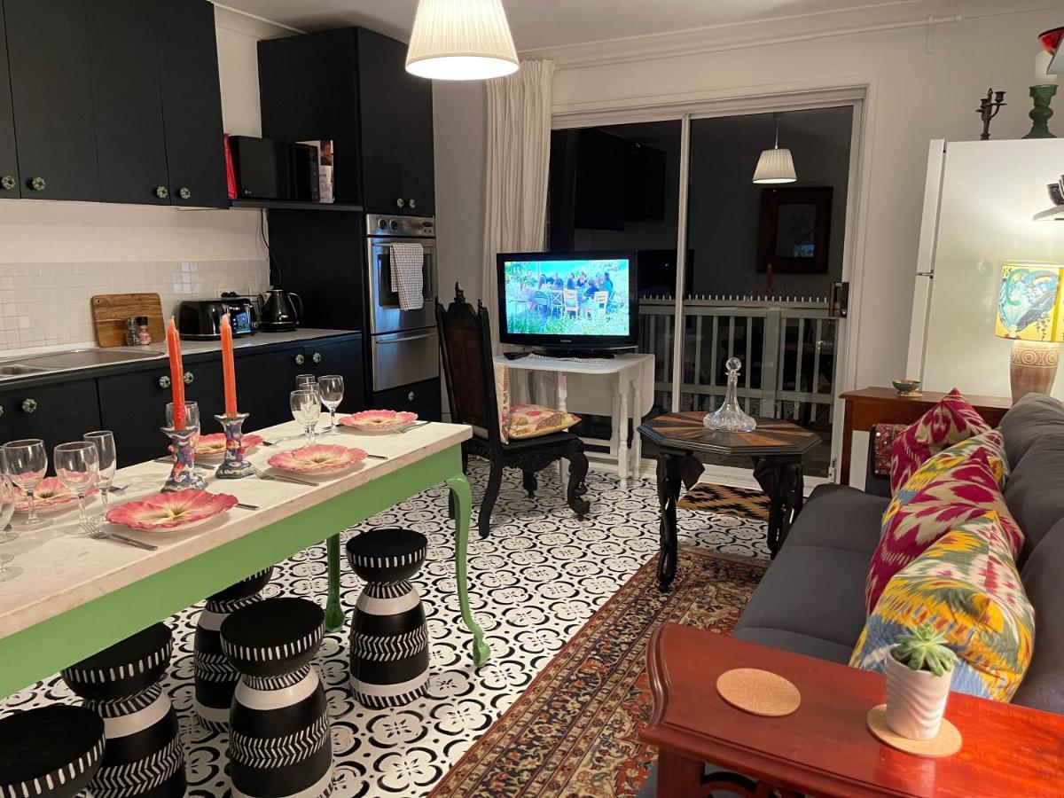 Treetops Penthouse Rose Bay Sydney, 3 Bedrooms Exteriör bild