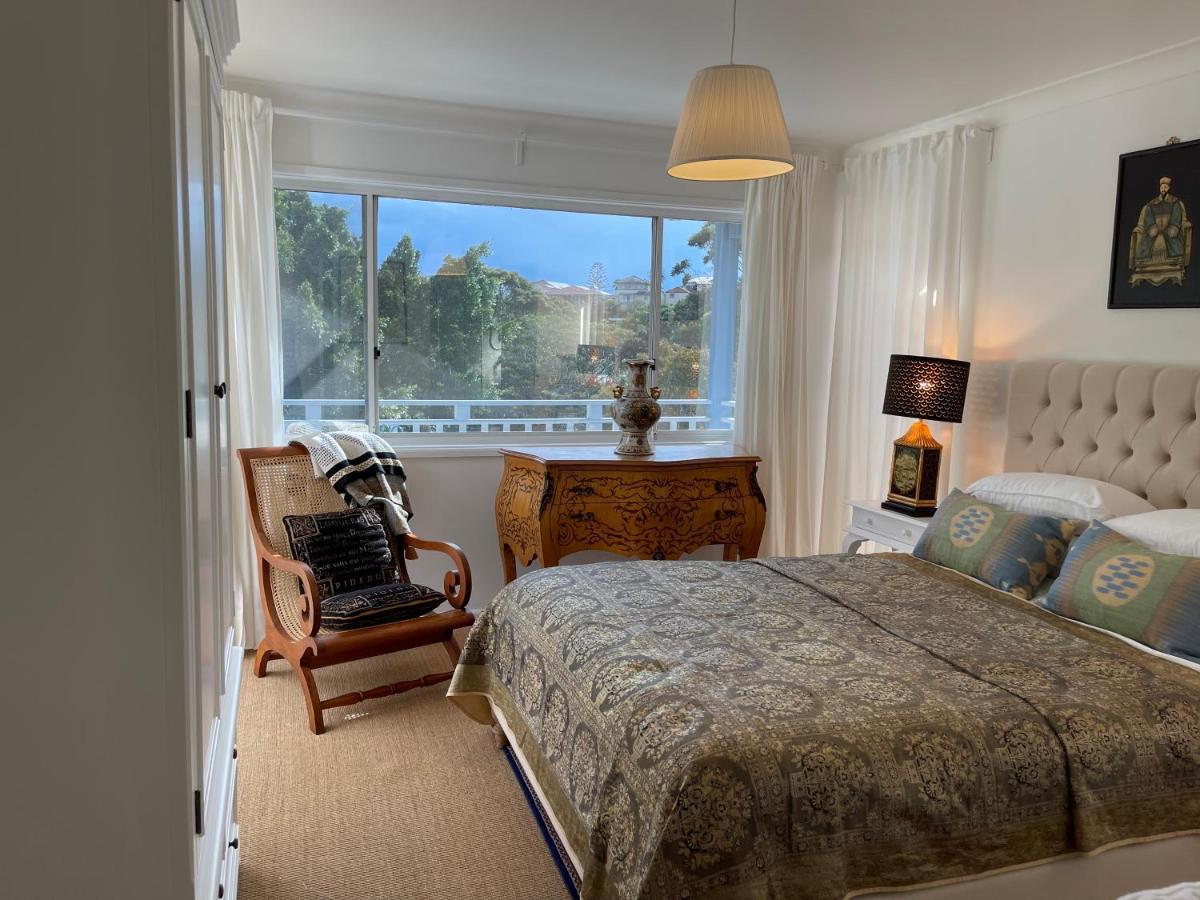 Treetops Penthouse Rose Bay Sydney, 3 Bedrooms Exteriör bild