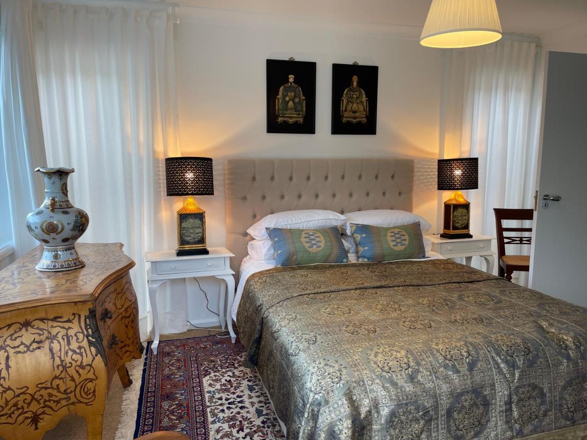 Treetops Penthouse Rose Bay Sydney, 3 Bedrooms Exteriör bild