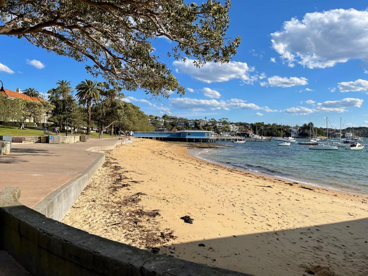 Treetops Penthouse Rose Bay Sydney, 3 Bedrooms Exteriör bild