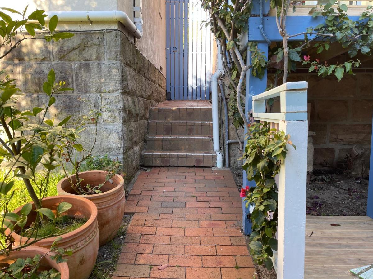 Treetops Penthouse Rose Bay Sydney, 3 Bedrooms Exteriör bild